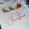 Baby 1st Christmas Vest