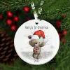 Personalised Pet Photo Bauble