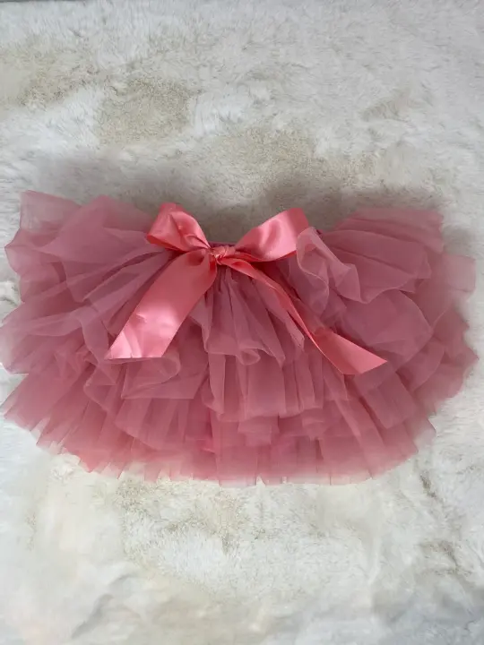 Baby Girl Tutu Set