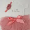 Baby Tutu Set With Headband