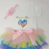 Baby Tutu Set With Headband