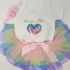 Baby Tutu Set With Headband
